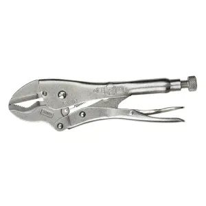 Alicate de Pressão com Mordente Reto/Curvo 10" Irwin
