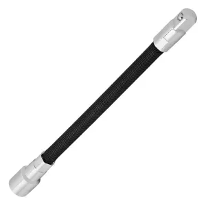 Extensão Flexível 3/8" 200mm com Trava Sata