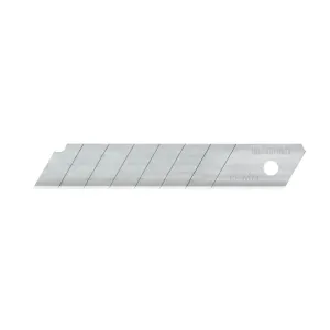 LÂMINA ESTILETE IRWIN CARBONO 18MM 10PÇS