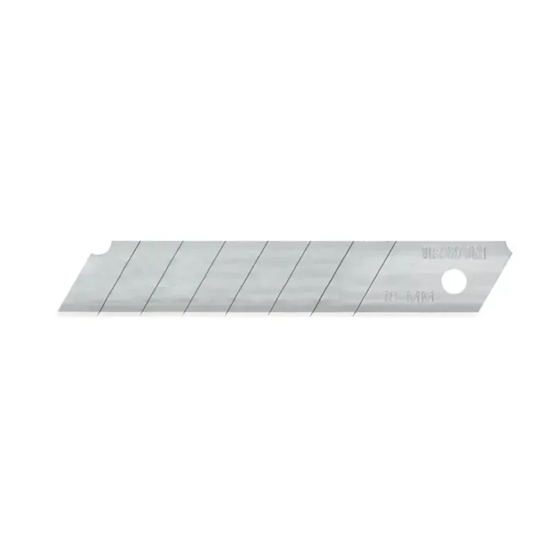 LAMINA-ESTILETE-IRWIN-CARBONO-18MM-10PCS