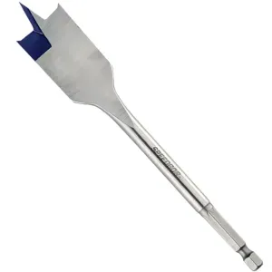 BROCA CHATA BLUE GROOVE IRWIN  9/16" 150MM
