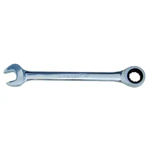 Chave Combinada 19mm com Catraca Belzer/Sata