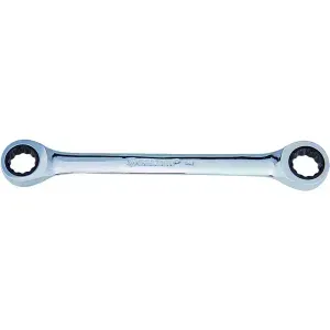 Chave Estrela com Catraca 8 x 9 mm Belzer/Sata