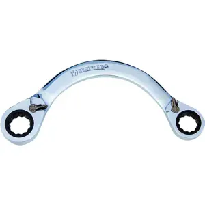 Chave Estrela Starter 14x16mm Catraca Reversível Belzer/Sata