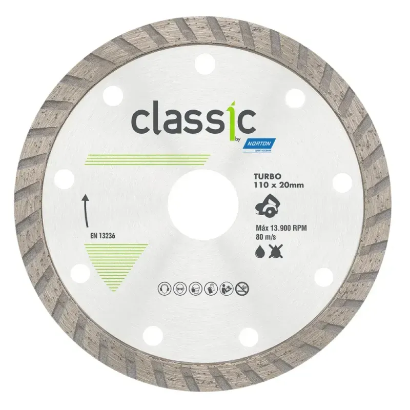 Disco-Diamantado-Classic-Turbo-para-Serra-Marmore-110x20mm-Norton