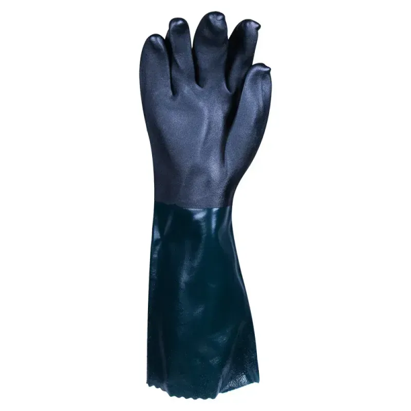 LUVA-PVC-FORRO-27CM-KALIPSO-T-95-P-ASPERA