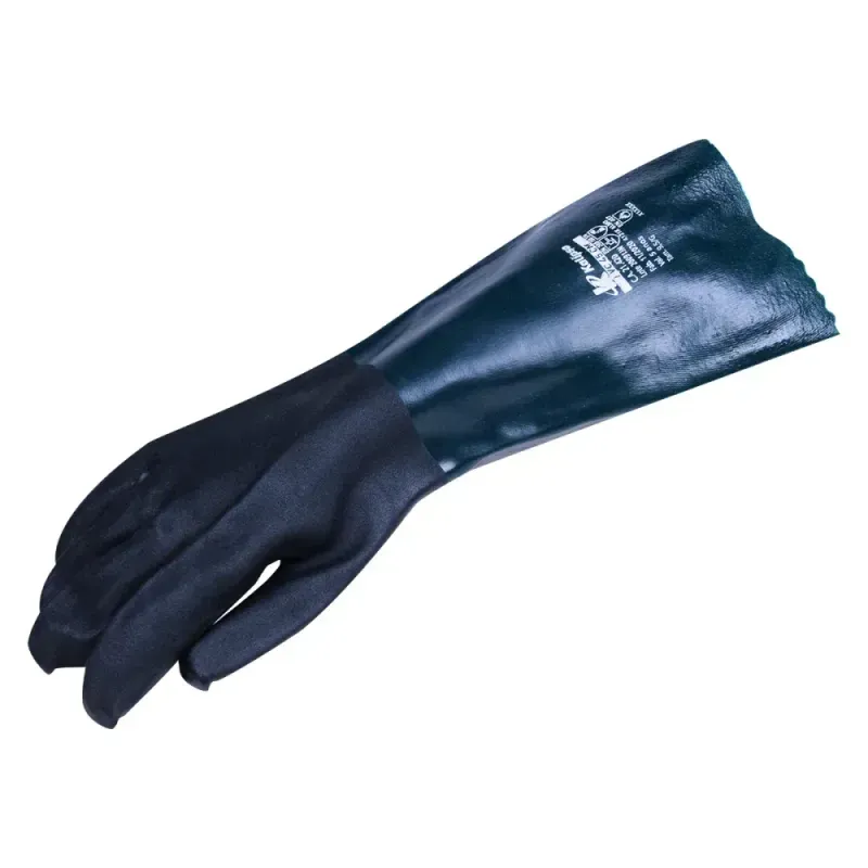 LUVA-PVC-FORRO-27CM-KALIPSO-T-95-P-ASPERA