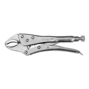 Alicate Pressão 10" Mordente Curvo Stanley