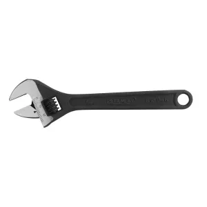 CHAVE AJUSTÁVEL 10" FOSFATIZADA STANLEY