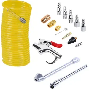 Jogo de Acessórios Pneumáticos Stanley