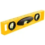 Nivel-de-Resina-Estrutural-Amarelo-3-bolhas-12”305mm-Stanley-