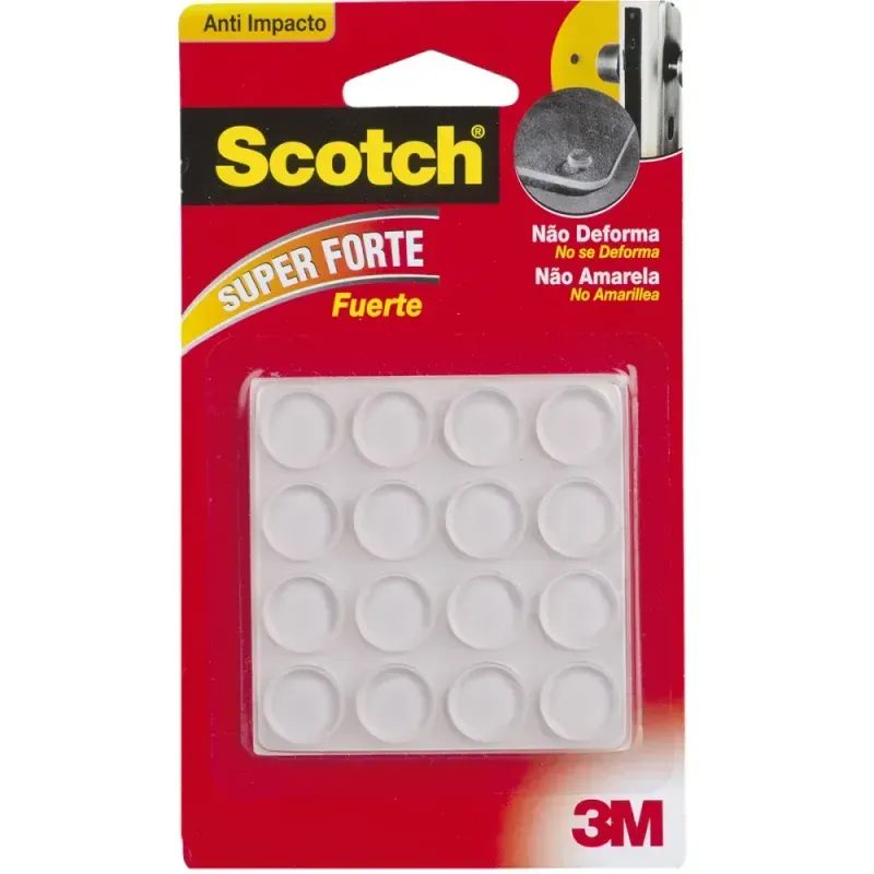 ADESIVO-ANTI-IMPACTO-TRANS-RED-G-16PCS-3M