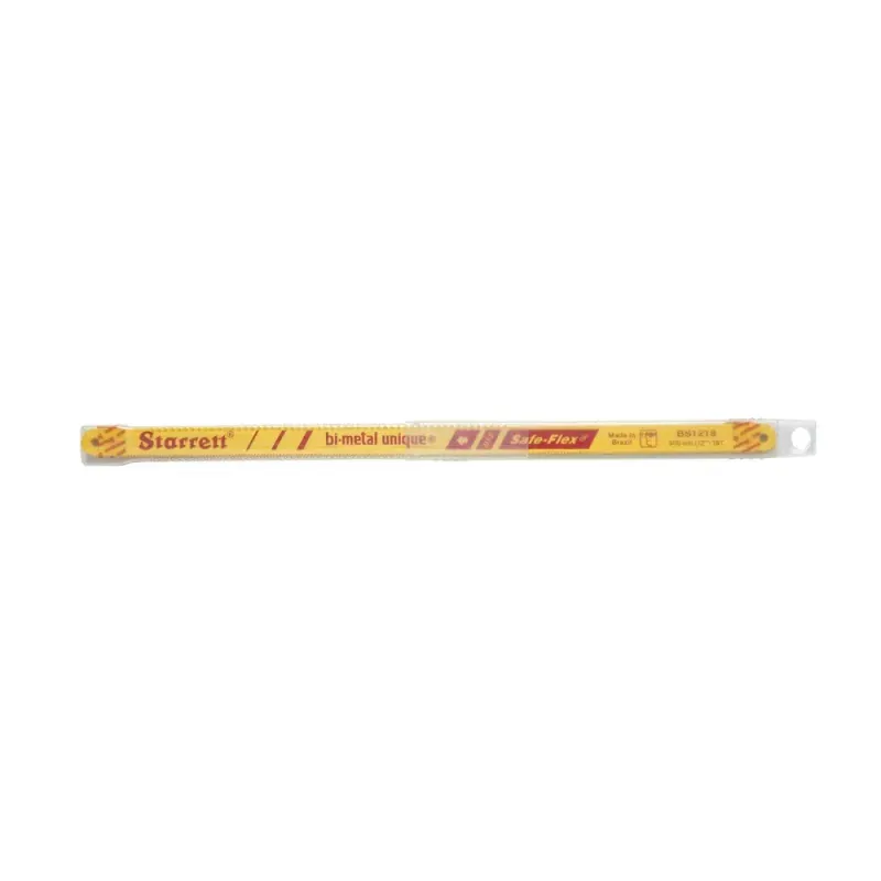 SERRA-MANUAL-BIMETAL-STARRETT-1218