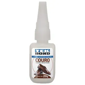 ADESIVO INSTANTÂNEO TEKBOND COURO 20G