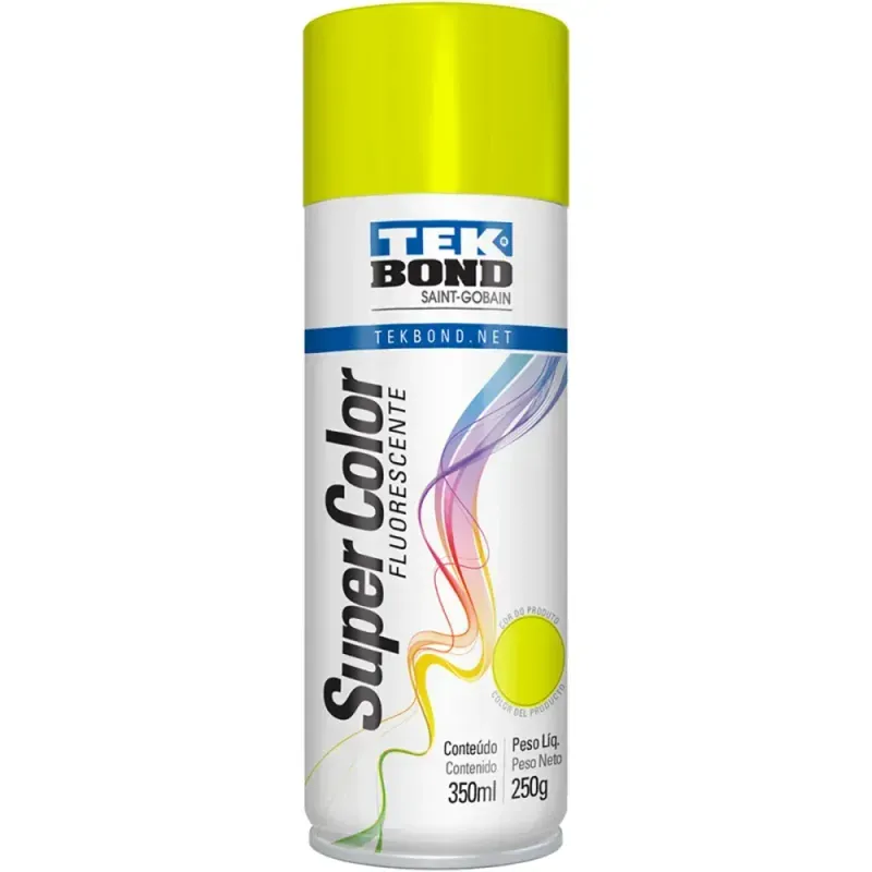 TINTA-SPRAY-LUMINOSA-TEKBOND-AMARELO-350ML