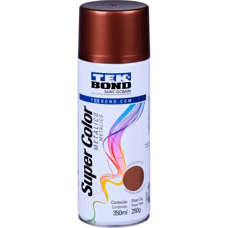 TINTA-SPRAY-METALICO-TEKBOND-COBRE-350ML
