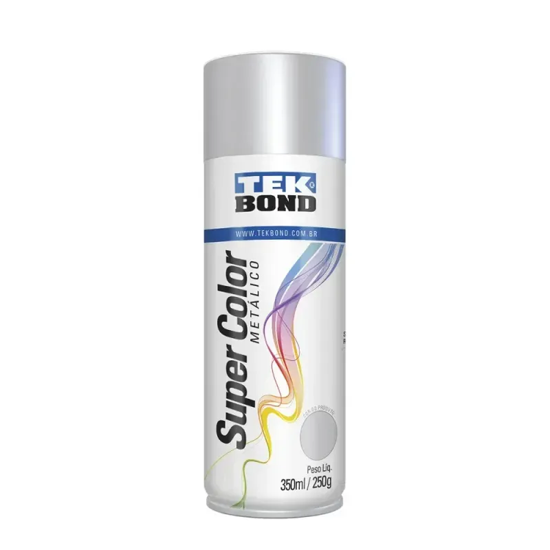 TINTA-SPRAY-METALICO-TEKBOND-PRATA-350ML