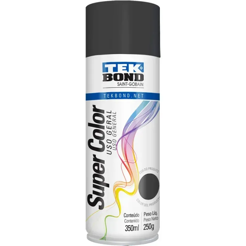 Tinta-Spray-para-Uso-Geral-Grafite-350ml-Tekbond