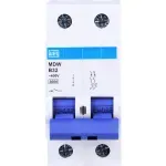 DISJUNTOR-BIPOLAR-WEG-DIN-CURVA-B-32A-3KA