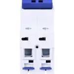 DISJUNTOR-BIPOLAR-WEG-DIN-CURVA-B-32A-3KA