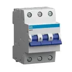 DISJUNTOR-TRIPOLAR-WEG-DIN-CURVA-C-40A-3KA