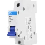 DISJUNTOR-UNIPOLAR-WEG-DIN-CURVA-B-20A-3KA