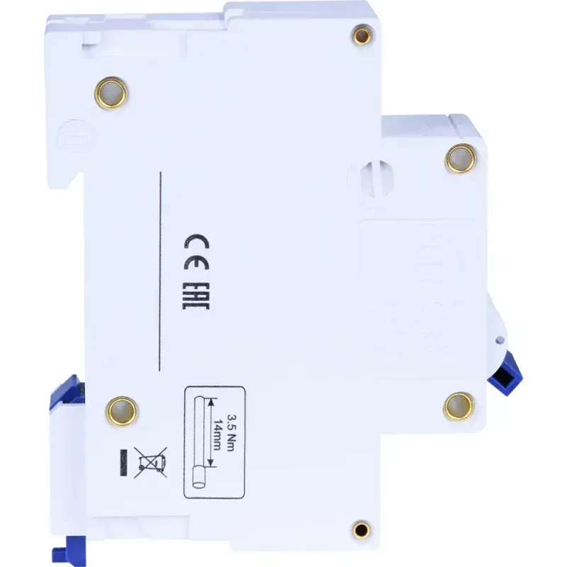 DISJUNTOR-UNIPOLAR-WEG-DIN-CURVA-C-100A-3KA