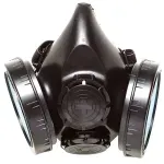 Mascara-Respiratoria-Carbografite-Cg304n-Rc-2-Filtros