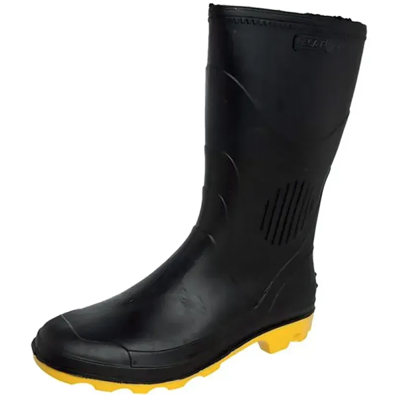 BOTA-PVC-PRETO-AMARELO-N42-CANO-MEDIO-COM-FORRO-GRENDENE