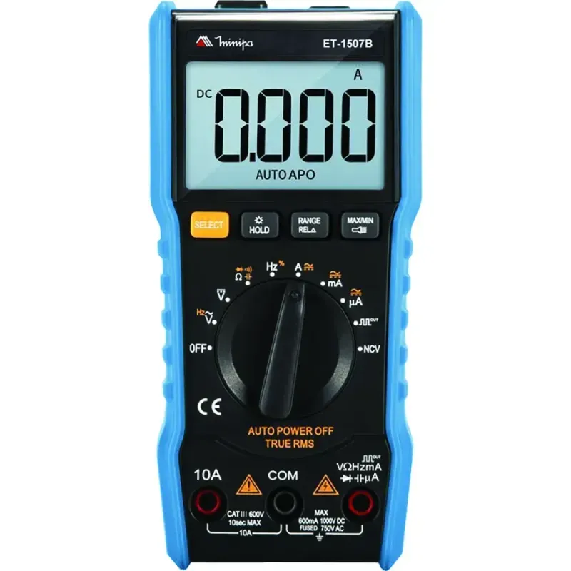 Multimetro-Digital-10A-600V-ET-1507B-Minipa