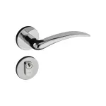 Fechadura-Externa-Classic-Roseta-Cromado-Pado