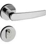 Fechadura-com-Roseta-Concept-Cromado-Externo-55mm-Pado