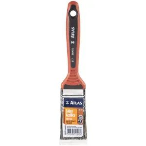 TRINCHA DUPLA 417/4 ATLAS GRIS 1 1/2"