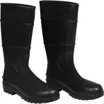 Bota-PVC-Preta-N39-Cano-Longo-Sem-Forro-Worker