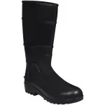 Bota-PVC-Preta-N39-Cano-Longo-Sem-Forro-Worker
