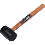 Martelo-Borracha-40mm-Cabo-de-Madeira-Worker-