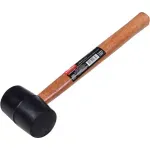 Martelo-de-Borracha-80mm-Cabo-de-Madeira-Worker-