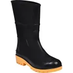 Bota-PVC-Preto-Amarelo-N33-34-Cano-Medio-Com-Forro-Worker