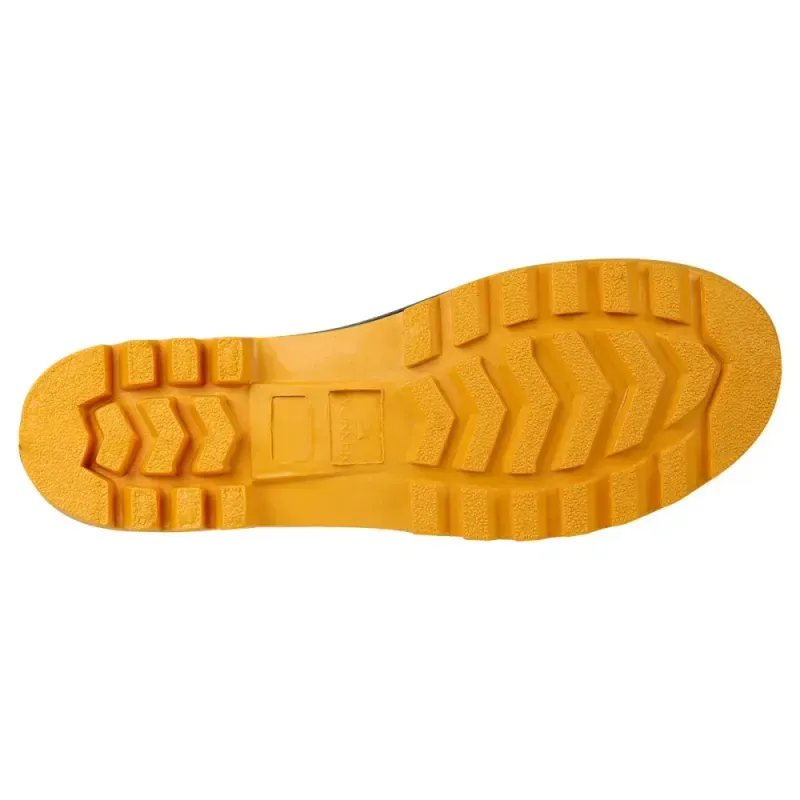 Bota-PVC-Preto-Amarelo-N33-34-Cano-Medio-Com-Forro-Worker