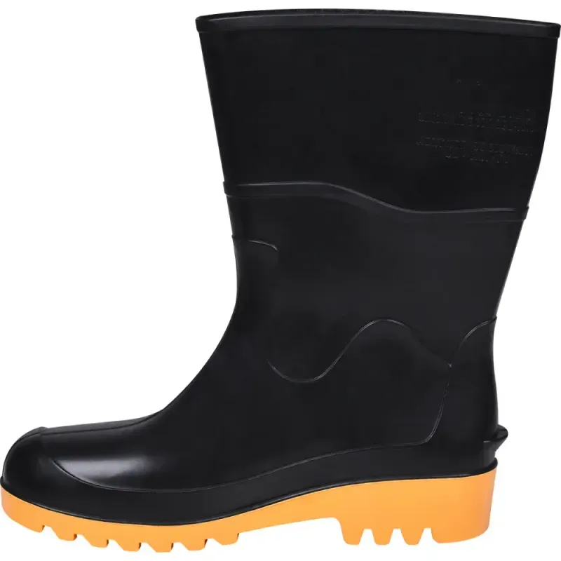 Bota-Pvc-Preto-Amarelo-36-Cano-Medio-Sem-Forro-Worker