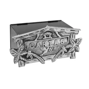 CAIXA DE CORREIO COLONIAL 15X25X15CM KALA