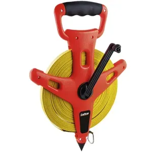 TRENA FIBRA VIDRO 30M LUFKIN