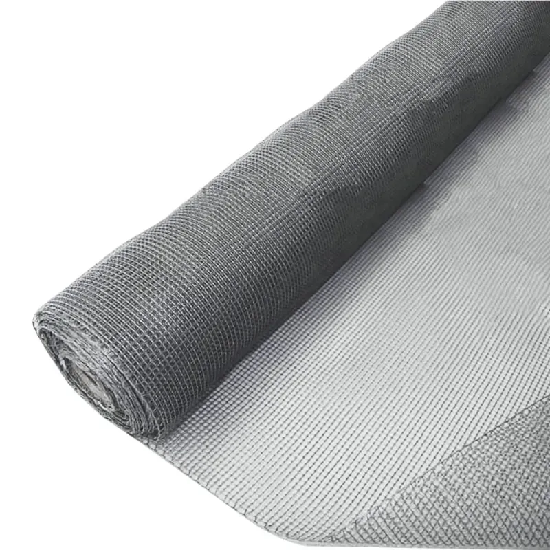 Tela-Mosquiteiro-Cinza-100Mx50M-Malha-14X14-Worker