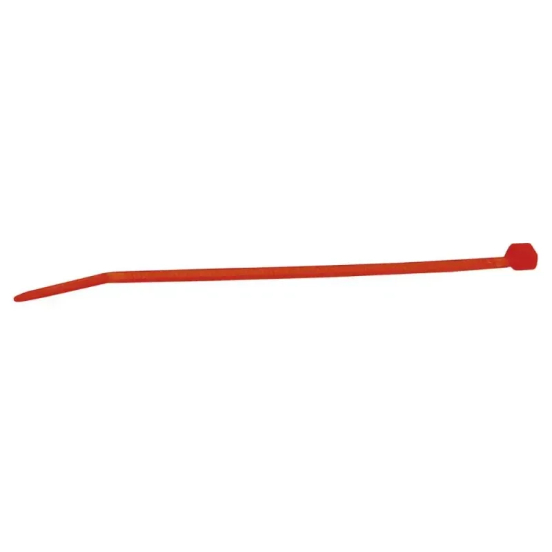 Abracadeira-de-Nylon-25x200mm-Vermelha-100-Pecas-Worker-