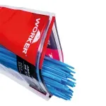 Abracadeira-de-Nylon-Azul-36x150mm-com-100-Pecas-Worker