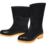 Bota-PVC-Preta-Amarelo-Nr-46-Cano-Medio-Com-Forro-Worker
