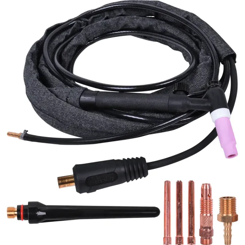 Tocha-Tig-200A-3m-Conector-13mm Worker