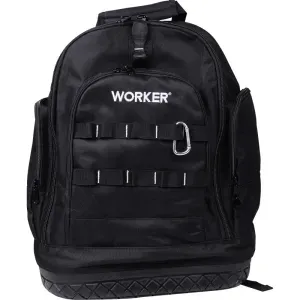 Mochila Para Ferramentas com Base Emborrachada 14" Worker