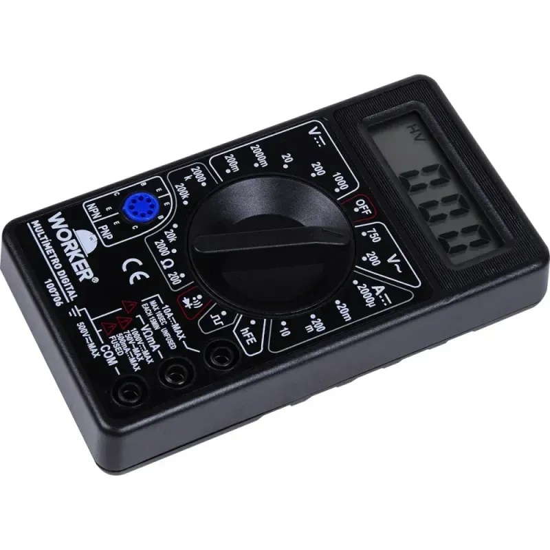 Multimetro-Digital-com-Display-LCD-a-Bateria-Worker