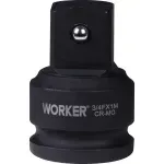 Adaptador-Para-Soquete-de-Impacto-1-2--x-3-4--Worker